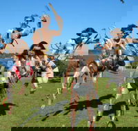 Wadumbah Aboriginal Dance Troupe - Accommodation ACT