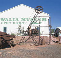 Gwalia Historical Museum - Accommodation ACT