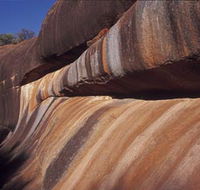 Elachbutting Rock - Accommodation ACT