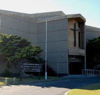 Cathedral of The Holy Cross - Accommodation ACT