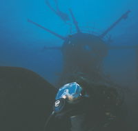 Swan Dive Wreck - Accommodation ACT