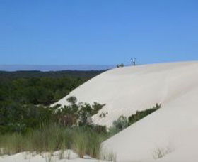 Yeagerup Sand Dunes - Accommodation ACT 0