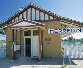 Merredin Railway Museum - Accommodation ACT 0