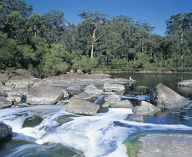 Frankland River - Accommodation ACT 0