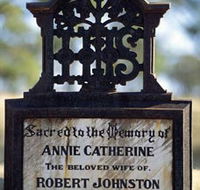 Old Southern Cross Cemetery - Accommodation ACT