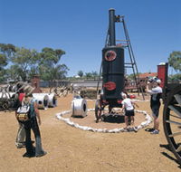 Ben Prior's Open Air Museum - Accommodation ACT