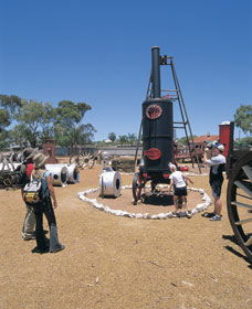 Ben Prior's Open Air Museum - Accommodation ACT 0