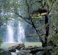 Black Rock Falls - Accommodation ACT