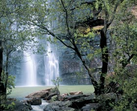 Black Rock Falls - Accommodation ACT 0