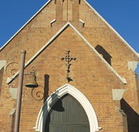 St Matthews Church - Accommodation ACT