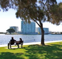 Foreshore Reserve - Accommodation ACT