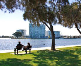 Foreshore Reserve - Accommodation ACT 0
