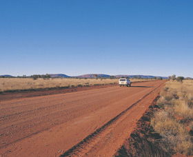 Gunbarrel Highway - Accommodation ACT 0