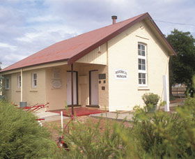 Katanning Historical Museum - Accommodation ACT 0