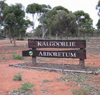 Kalgoorlie Arboretum - Accommodation ACT