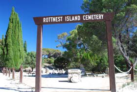 European Cemetery - Accommodation ACT 0