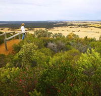 Archer Drive Scenic Drive and Lookout - Accommodation ACT