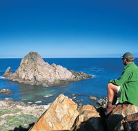 Sugarloaf Rock - Accommodation ACT