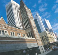Perth Town Hall - Accommodation ACT