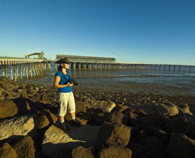Derby Jetty - Accommodation ACT 0