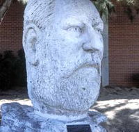 Sir John Forrest Monument - Accommodation ACT