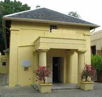 Francis Burt Law Education Centre and Museum - Accommodation ACT