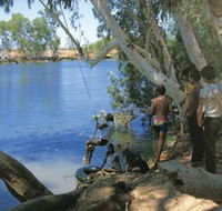 Rocky Pool - Accommodation ACT