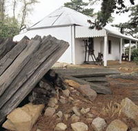 Elverd Cottage - Accommodation ACT