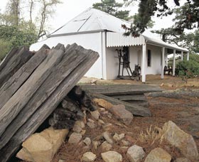 Elverd Cottage - Accommodation ACT 0