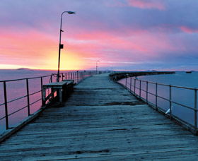 Tanker Jetty - Accommodation ACT 0