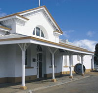 Railway Station Museum - Accommodation ACT