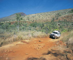 Lennard Gorge - Accommodation ACT 0