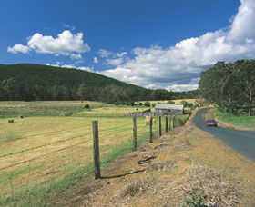 Donnybrook Balingup Scenic Drives - Accommodation ACT 0