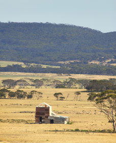 Ravensthorpe Range - Accommodation ACT 0