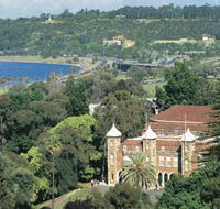 Government House - Accommodation ACT