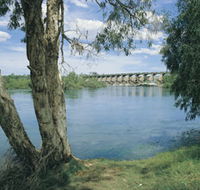 Diversion Dam - Accommodation ACT