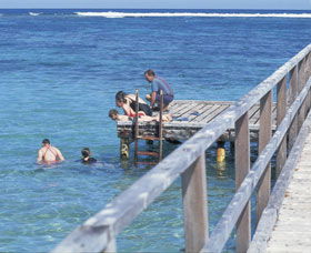Horrocks WA Accommodation ACT