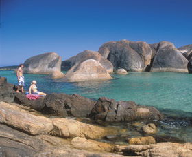 William Bay National Park - Accommodation ACT 0
