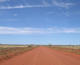 Great Central Road - Accommodation ACT 0