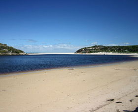 Moore River Estuary - Accommodation ACT 0