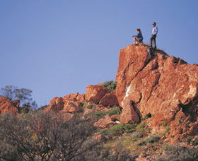 The Granites - Accommodation ACT 0
