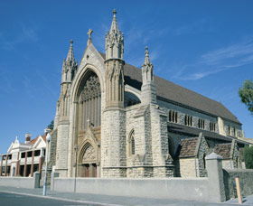 St Patrick's Catholic Church - Accommodation ACT 0