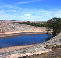 Gorge Rock - Accommodation ACT
