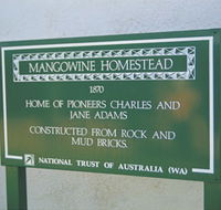 Mangowine Homestead - Accommodation ACT