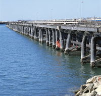 Old Timber Jetty - Accommodation ACT