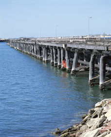 Old Timber Jetty - Accommodation ACT 0
