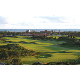 Secret Harbour Golf Links - Accommodation ACT 0