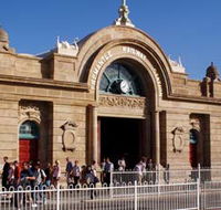 Fremantle Railway Station - Accommodation ACT