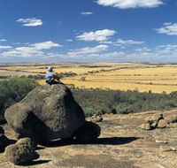 Kokerbin Rock - Accommodation ACT