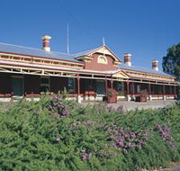 Old Railway Station Museum - Accommodation ACT